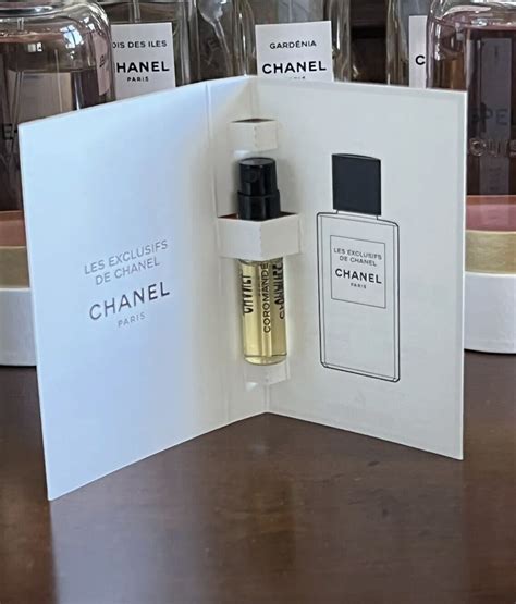 coromandel chanel sephora|chanel coromandel parfum sample.